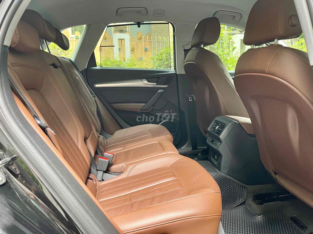 Audi Q5 2018 2.0 TFSI Quattro - 58000 km. Mua bán Ô tô tại Quận Thanh Xuân Hà Nội được đăng bởi Trần Trí Cường hình 14