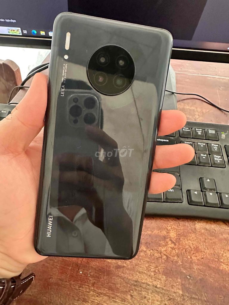 Huawei Mate 30 128GB Đen. Mua bán Điện thoại tại Quận 1 Tp Hồ Chí Minh được đăng bởi minh tâm hình 1
