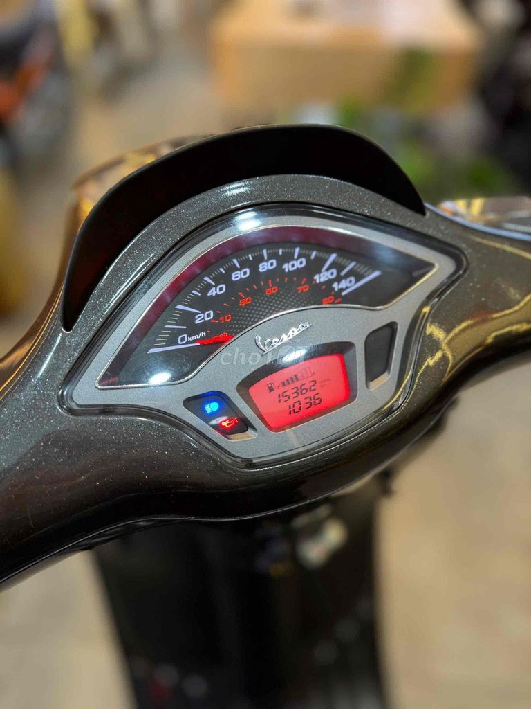 cần bán con vespa đã lên đồ chơi nhiều. Mua bán Xe máy tại Thành phố Thủ Dầu Một Bình Dương được đăng bởi Hoàng An hình 5