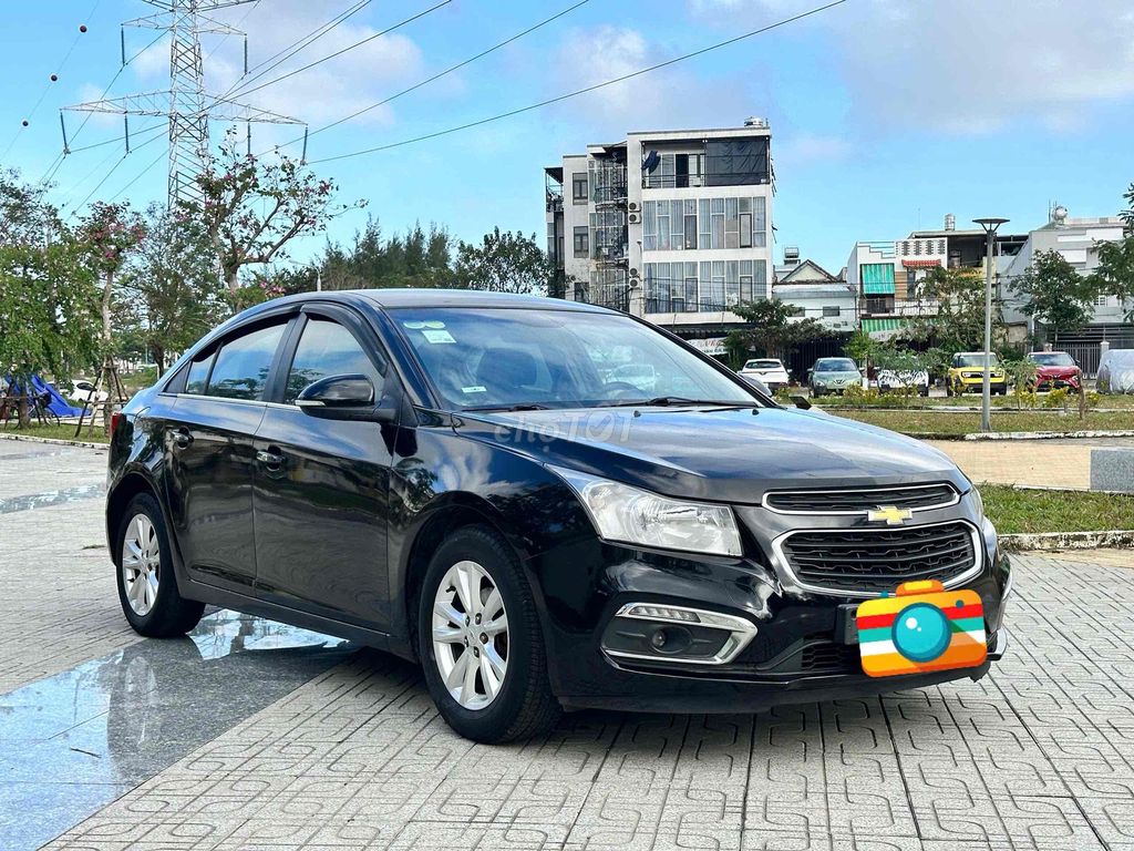 CHEVROLET CRUZE 2017. Mua bán Ô tô tại Quận Cẩm Lệ Đà Nẵng được đăng bởi HẢO hình 8