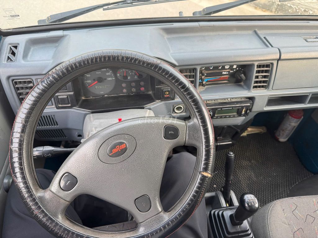 TOWNER800 -THÙNG MUI BẠT –XANH - NĂM 2017. Mua bán Xe tải, xe ben tại Thành phố Thái Bình Thái Bình được đăng bởi vũ quý tưởng hình 12