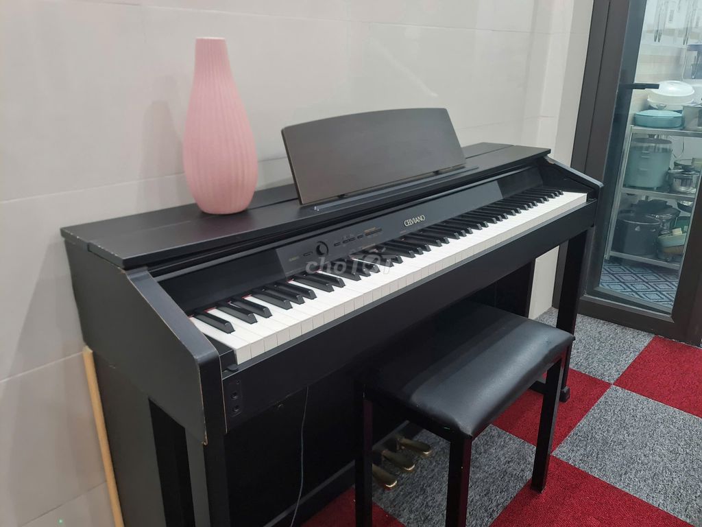 Bán đàn piano điện Casio Celviano AP460. Mua bán Nhạc cụ tại Quận Đồ Sơn Hải Phòng được đăng bởi Hoàng Kiên Trần hình 4