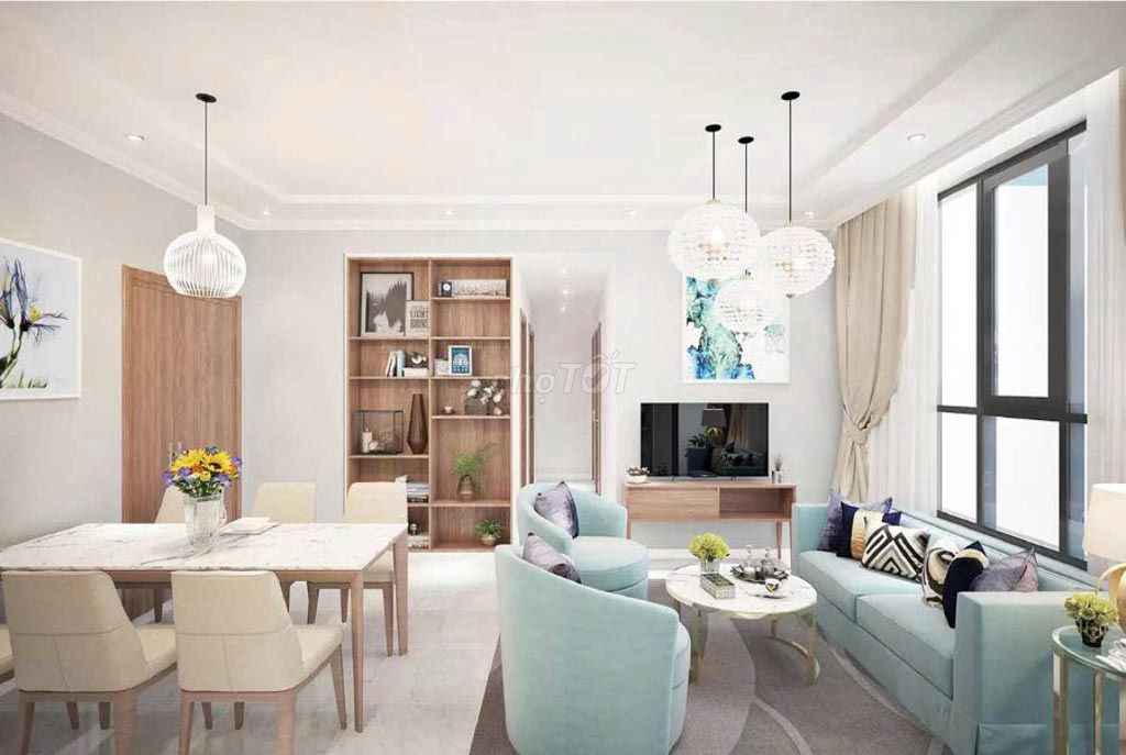 [CHÍNH CHỦ] BÁN CĂN HỘ THIÊN QUÂN MARINA VIEW HỒ BƠI