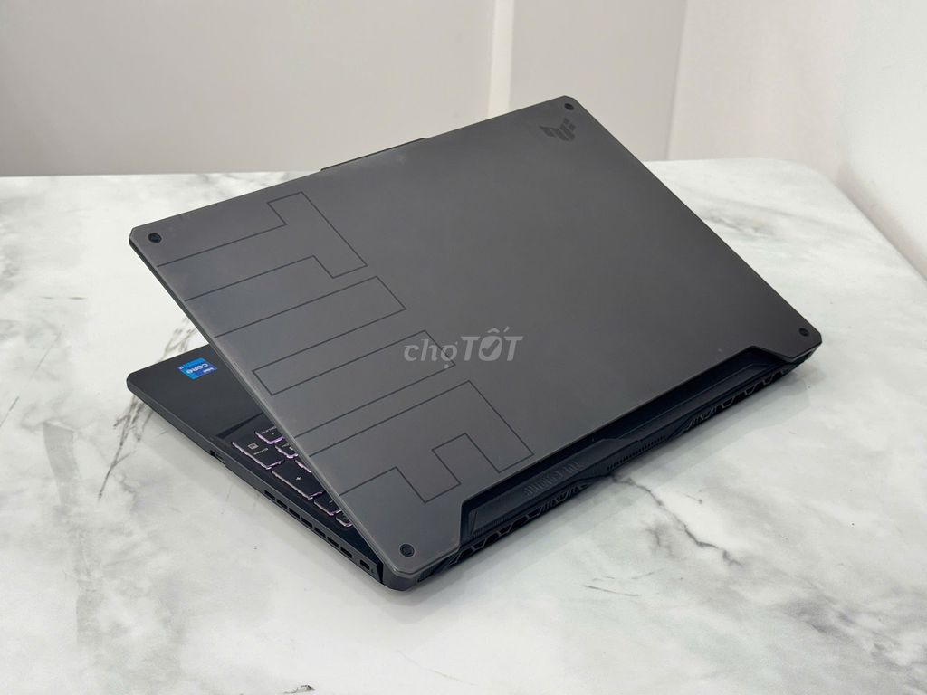 ASUS TUF Gaming F15 i7-11600H 15.6 inch 16GB/512GB. Mua bán Laptop tại Quận Tân Phú Tp Hồ Chí Minh được đăng bởi Laptop Thư Nguyễn hình 1