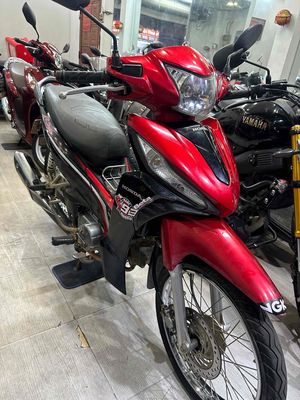 Wave RSX Fi 2018. Thắng đĩa. Máy zin. cavet đầy đủ