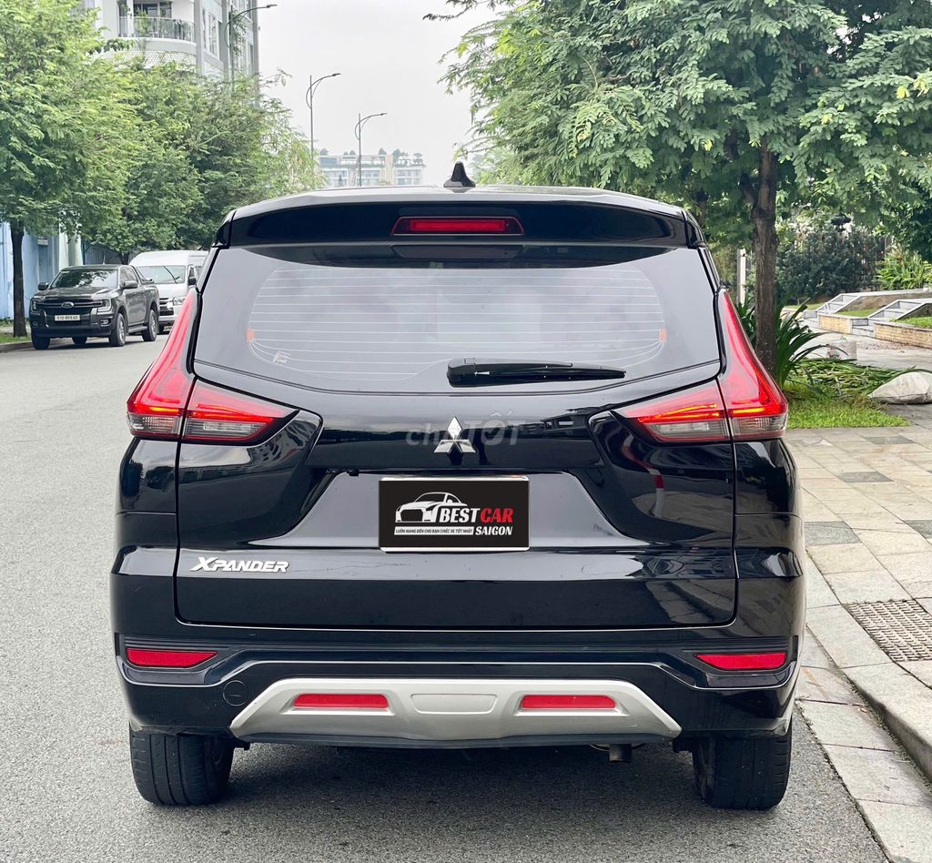Mitsubishi Xpander AT 2021 - 66000 km. Mua bán Ô tô tại Quận Tân Bình Tp Hồ Chí Minh được đăng bởi ĐỨC XE LƯỚT hình 11