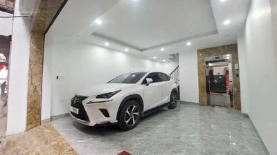 Townhouse 42 m² · 4 bed · Hồ Tùng Mậu