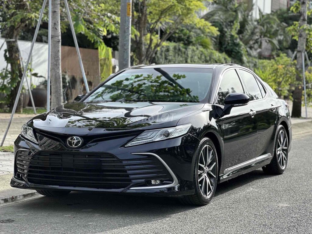 Lướt Toyota Camry 2022 2.0 G - 47000 km. Mua bán Ô tô tại Thành phố Thủ Đức Tp Hồ Chí Minh được đăng bởi Phúc Nguyên hình 2