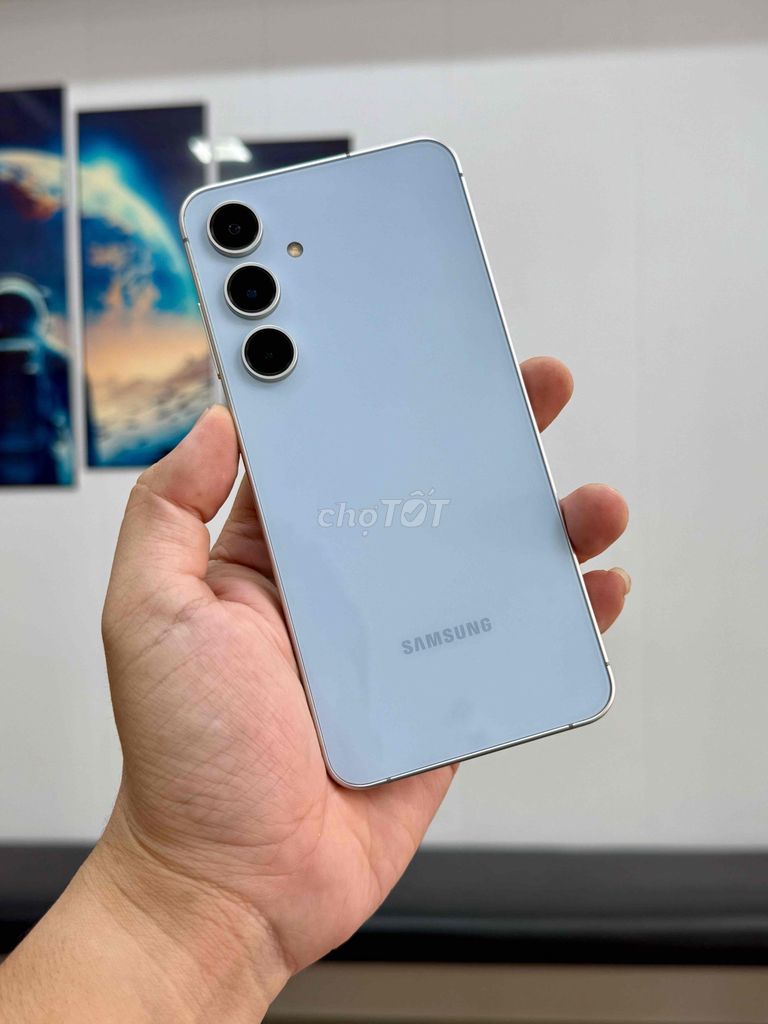 Samsung S24 FE VN 2 Sim - Đẹp leng keng như mới 🎉. Mua bán Điện thoại tại Thành phố Biên Hòa Đồng Nai được đăng bởi KIM MOBILE BIÊN HÒA hình 1