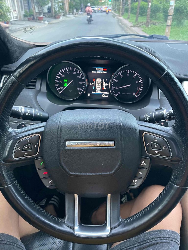 LandRover Range Rover Evoque 2013 Dynamic. Mua bán Ô tô tại Quận 7 Tp Hồ Chí Minh được đăng bởi Lethai hình 16