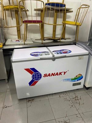 THANH LÝ TỦ ĐÔNG SANAAKY 400l một chế độ đông. Mua bán Tủ lạnh tại Quận Nam Từ Liêm Hà Nội được đăng bởi Điện Lạnh Bách Khoa