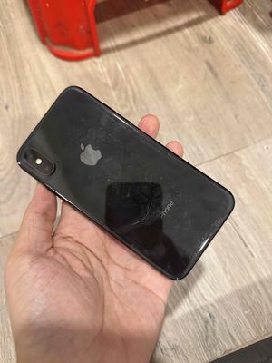 Xs đen 256gb full cn qt đẹp 99% 2 sim🍏🥒🥭