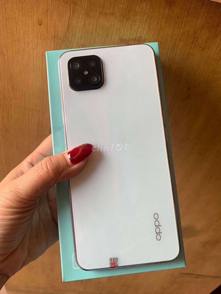 Oppo Reno4 Z 256GB Trắng. Mua bán Điện thoại tại Thành phố Bà Rịa Bà Rịa - Vũng Tàu được đăng bởi thanh sang hình 1