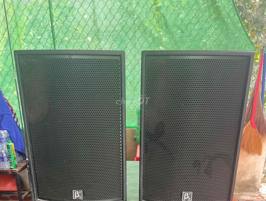 thanh lý cặp loa b3 bass 30cm. Mua bán Tivi, Âm thanh tại Huyện Cao Lãnh Đồng Tháp được đăng bởi toan hình 1