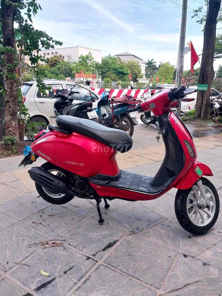 bán xe  canely nguyên bản. Mua bán Xe máy tại Quận Nam Từ Liêm Hà Nội được đăng bởi Bùi Phương anh hình 3