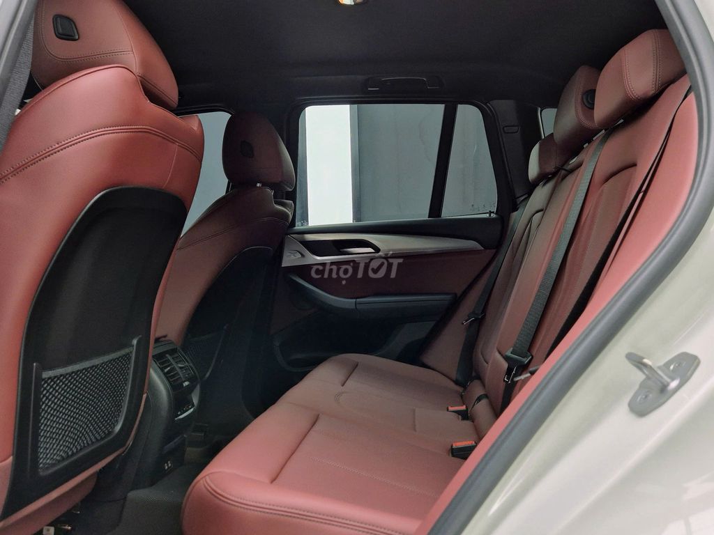 BMW X3 sDrive30i M Sport SX 2022, ĐK 2023 23000 km. Mua bán Ô tô tại Quận 7 Tp Hồ Chí Minh được đăng bởi Thiên Phùng hình 14