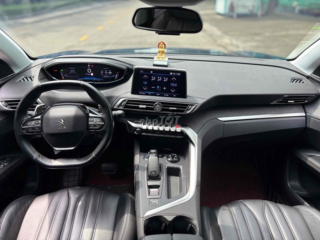 Peugeot 5008 2018-1 chủ từ đầu, bảo dưỡng hãng ful. Mua bán Ô tô tại Thành phố Dĩ An Bình Dương được đăng bởi Dương hình 19