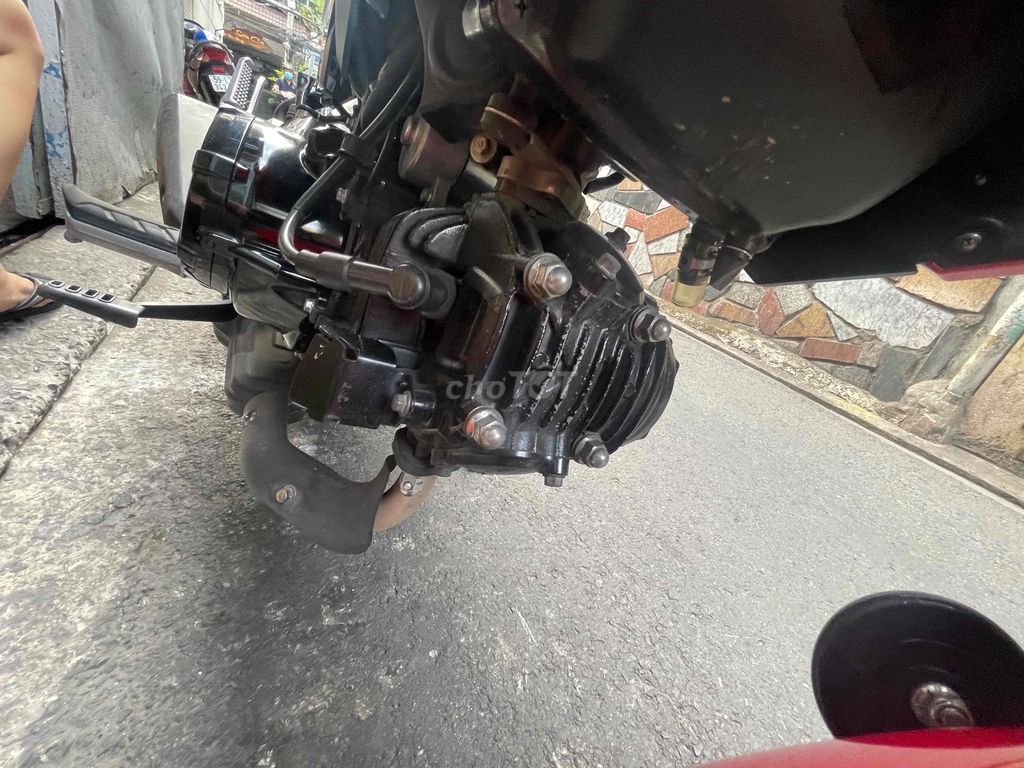 MSX 125 thailand. Mua bán Xe máy tại Quận Tân Bình Tp Hồ Chí Minh được đăng bởi Trí hình 4