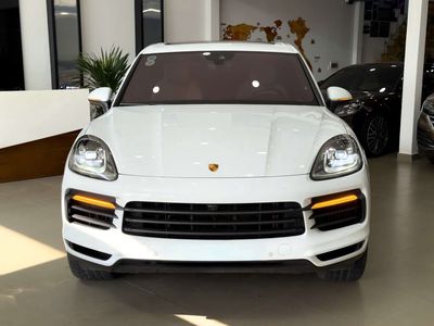Porsche Cayenne Platinum Edition 2022 cực đẹp