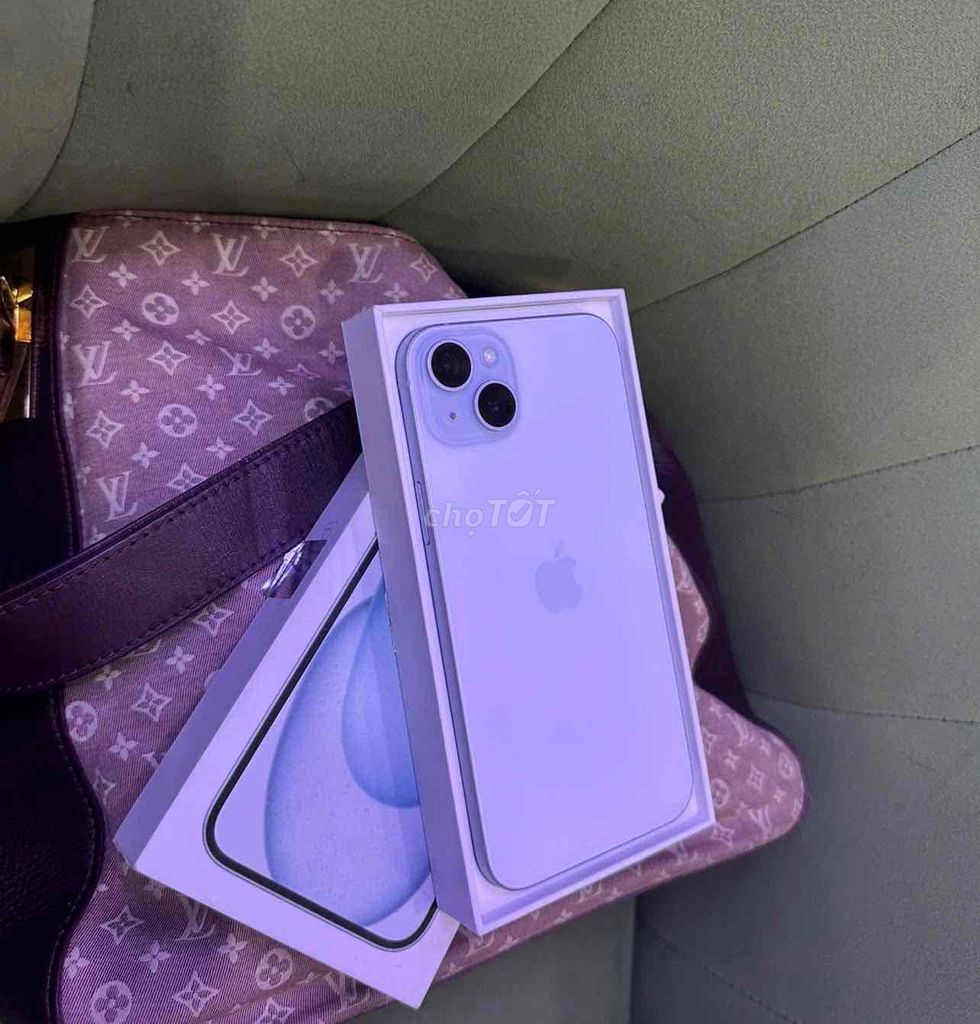 iPhone 15 Plus 512GB Xanh Mỹ pin 100. Mua bán Điện thoại tại Quận 3 Tp Hồ Chí Minh được đăng bởi Nam Á Mobile hình 1