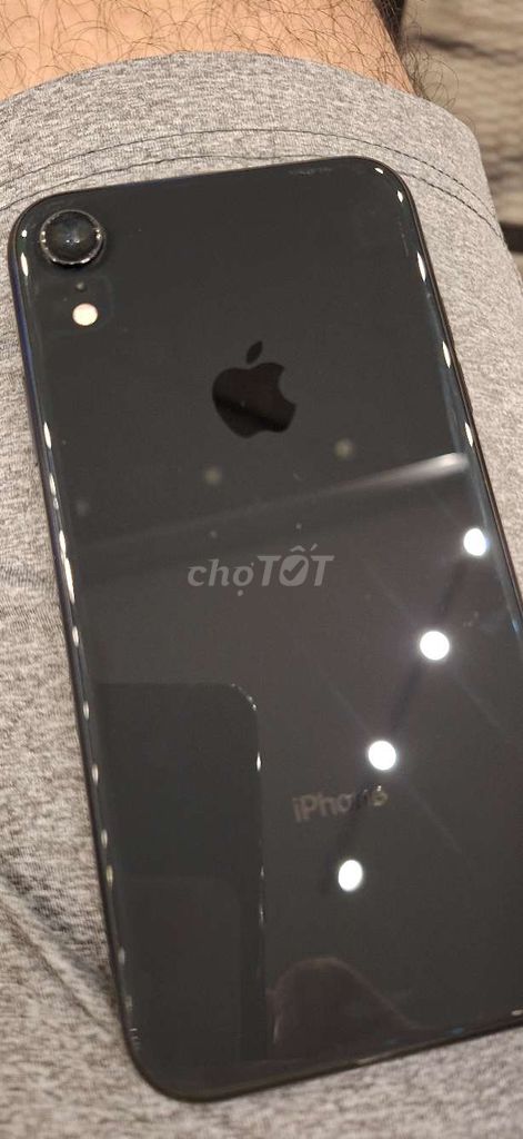 Apple iPhone XR 64GB Đen VN/A Like New. Mua bán Điện thoại tại Thành phố Thủ Dầu Một Bình Dương được đăng bởi Minh Đức hình 1