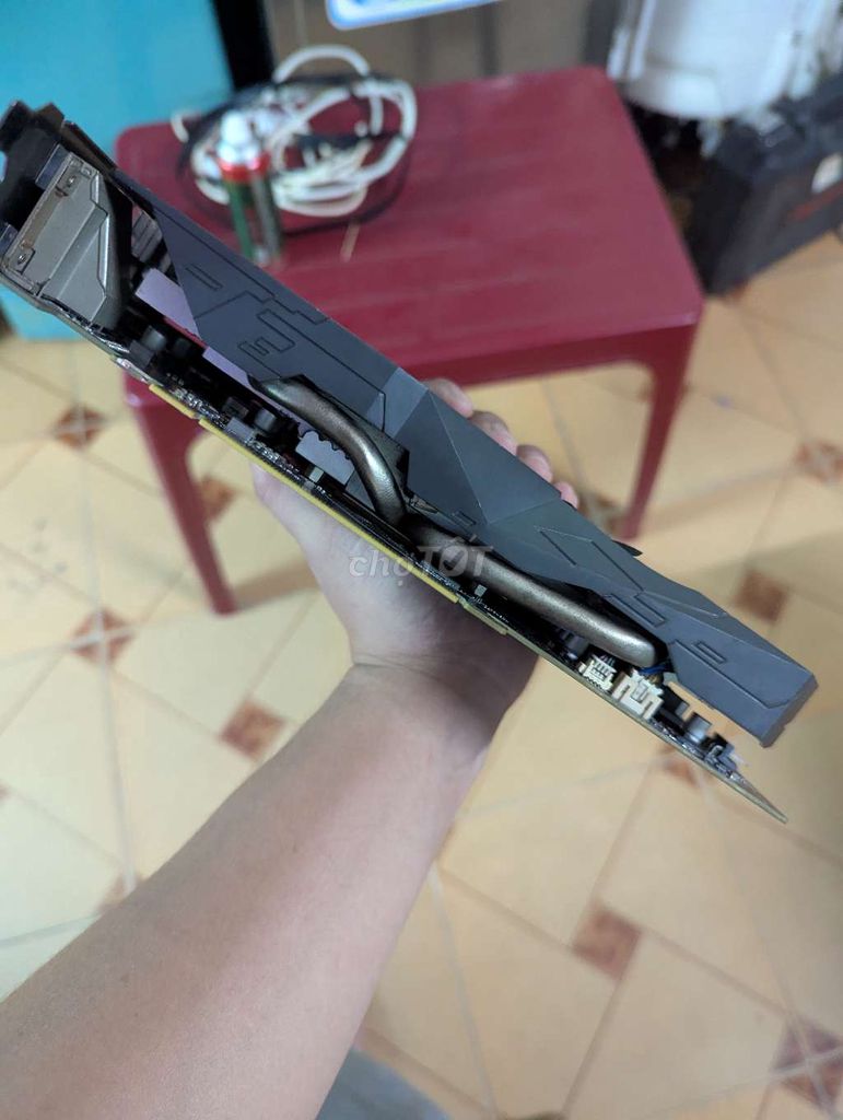 Rx580 8gb rog strix