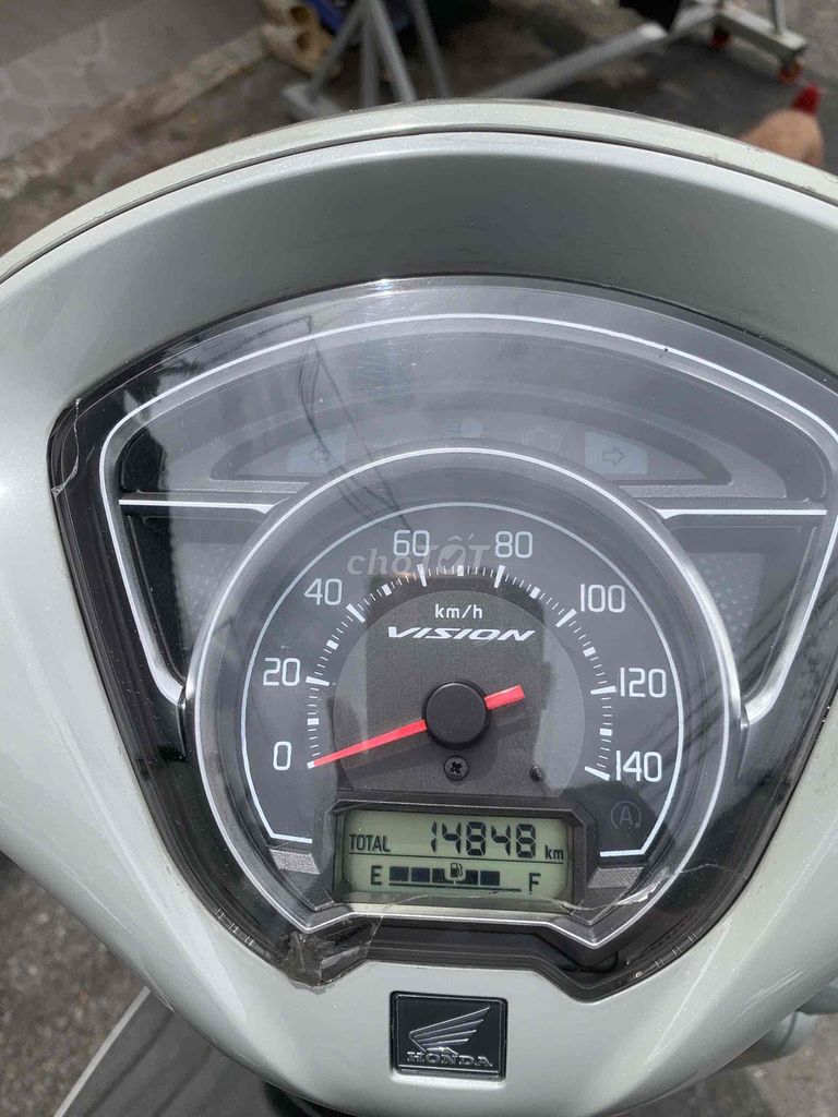 bán Vision 2023. Mua bán Xe máy tại Quận 4 Tp Hồ Chí Minh được đăng bởi Kim huê hình 6