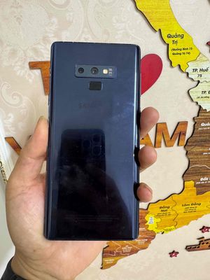 Samsung Note 9-Ram6-128GB Zin Sáng đẹp