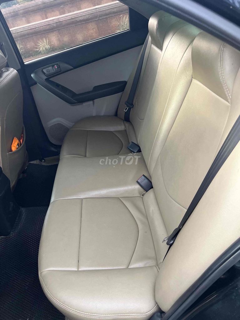 Kia Forte 2008 AT nhập Đen. Mua bán Ô tô tại Thành phố Buôn Ma Thuột Đắk Lắk được đăng bởi manh hoàng  hình 10