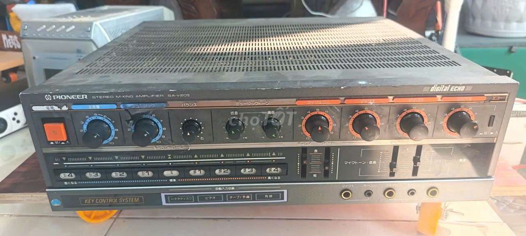 amly pioneer v20II. zin. Mua bán Tivi, Âm thanh tại Thành phố Thủ Dầu Một Bình Dương được đăng bởi Tên chưa cung cấp hình 1