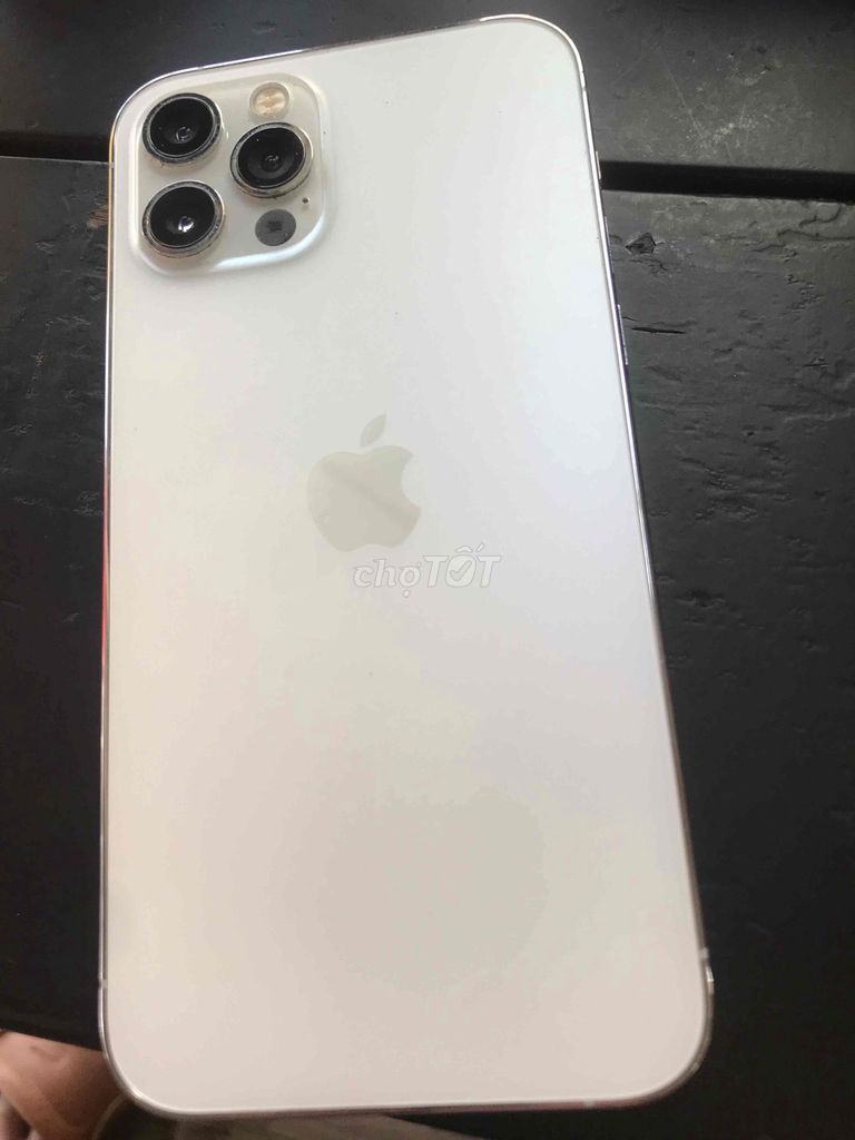Apple iPhone 12 Pro 128GB Trắng. Mua bán Điện thoại tại Huyện Xuyên Mộc Bà Rịa - Vũng Tàu được đăng bởi Thuong Ha hình 1