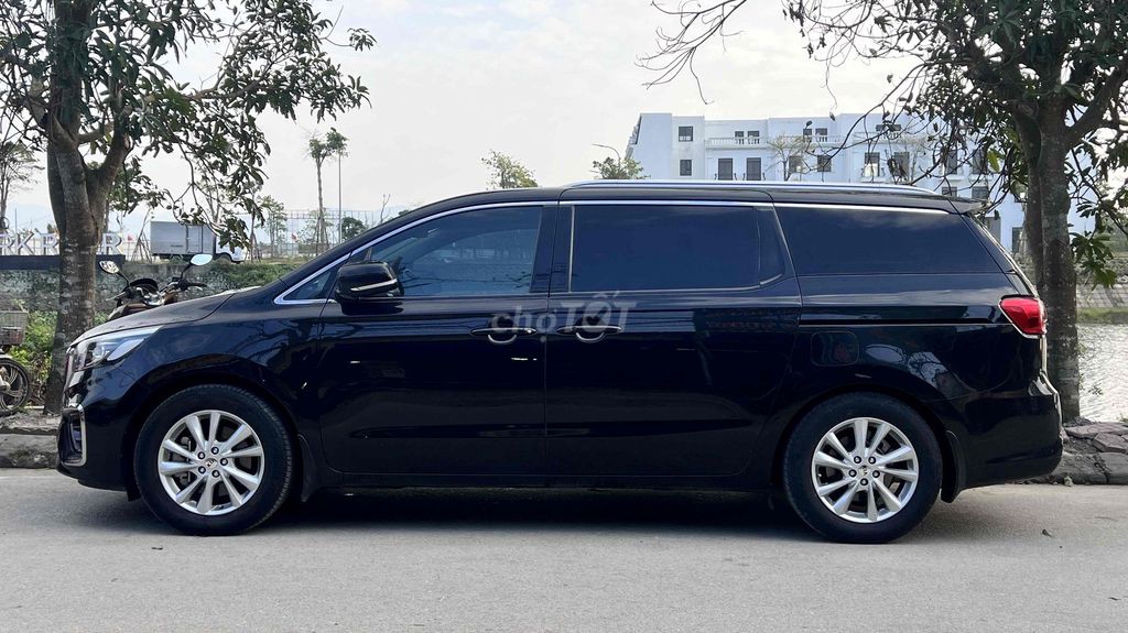 KIA SEDONA LUXURY 2.2D xe 100% Gia Đình. Mua bán Ô tô tại Quận Long Biên Hà Nội được đăng bởi DUONGMINH AUTO  hình 7