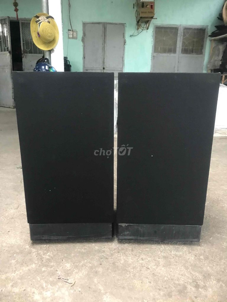 Loa thùng Việt Nam bass 30cm tiếng majh nghe hát. Mua bán Tivi, Âm thanh tại Huyện An Dương Hải Phòng được đăng bởi Nam Anh Inland hình 1