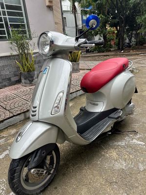 Vespa Primavera 3vie 2016, BSTP 1 chủ công chứng. Mua bán Xe máy tại Quận Bình Thạnh Tp Hồ Chí Minh được đăng bởi Lê Nhân