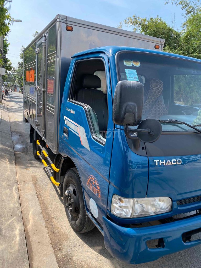 KIA K165,tải 2t4 đời 2017. Mua bán Xe tải, xe ben tại Quận 12 Tp Hồ Chí Minh được đăng bởi Út  hình 2