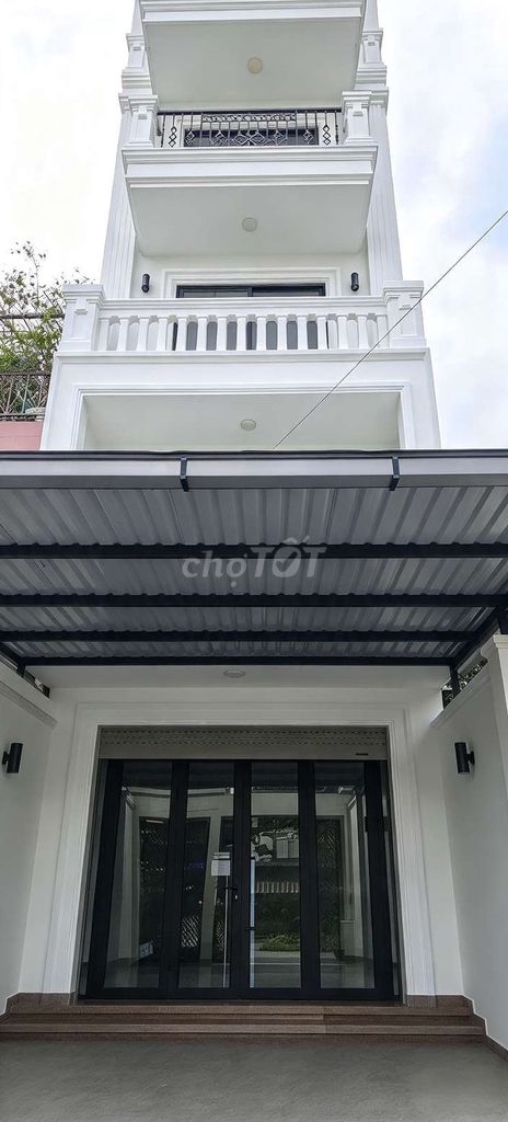 Rent · 5 bd · 85 м² · Quận 12, ул. MT NGUYỄN VĂN QUÁ