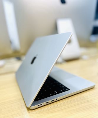 Macbook Pro 14" 2021 - Chip M1 Pro Mạnh Mẽ