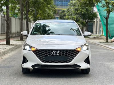 Hyundai Accent AT 2024 Trắng Ghế da