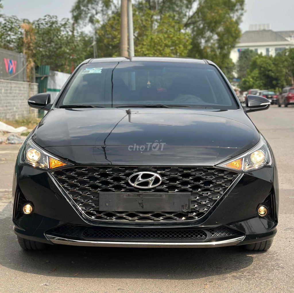 Hyundai Accent 2022 1.4 AT - 40000 km