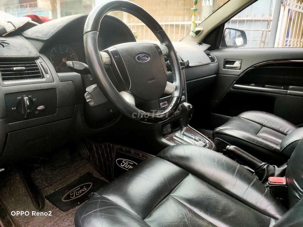 140 2005 2.5 AT - 120000 km. Mua bán Ô tô tại Thành phố Cao Lãnh Đồng Tháp được đăng bởi Phạm Khoa hình 7