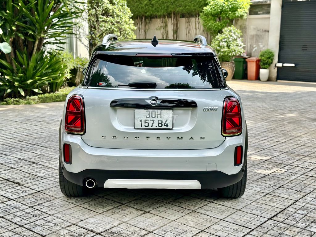 MINI Countryman 2021 - 22000 km. Mua bán Ô tô tại Quận Tân Phú Tp Hồ Chí Minh được đăng bởi Phước Nguyễn hình 4