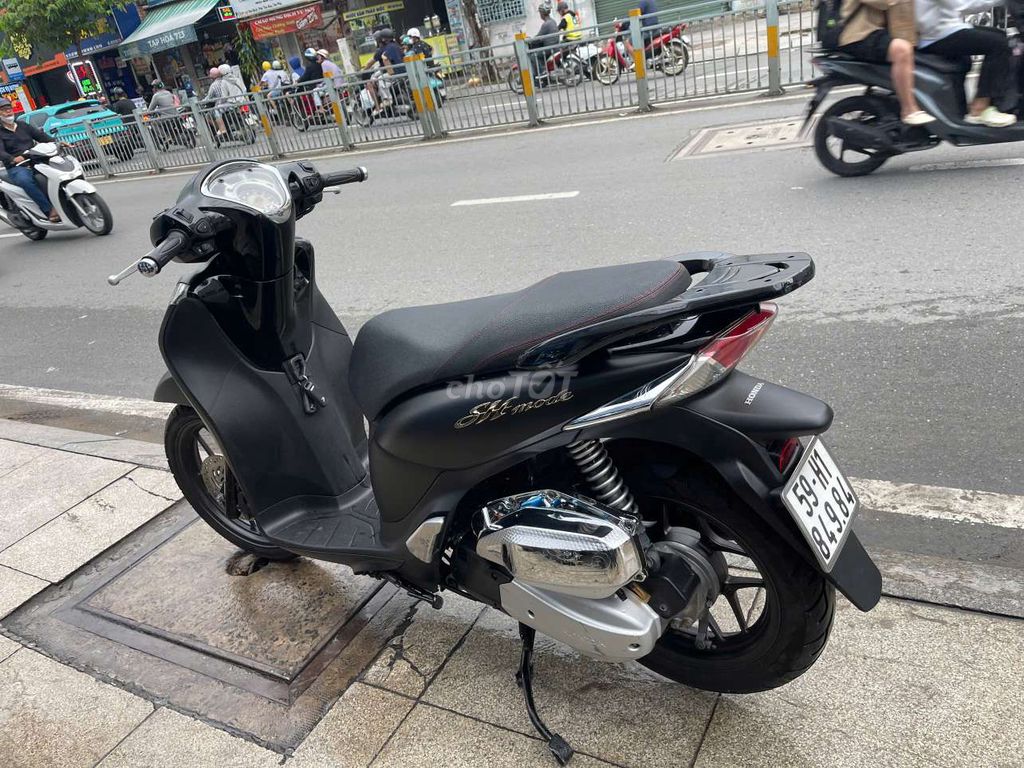 Honda SH mode 2016 mới 90% bstp chính chủ