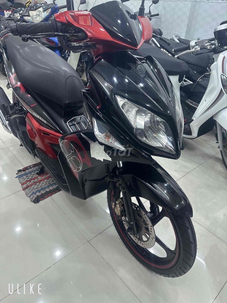Yamaha Nouvo LX ( cực đẹp ) BS: 65 Cần Thơ. Mua bán Xe máy tại Quận Ninh Kiều Cần Thơ được đăng bởi CH XE MÁY 7 THÀNH hình 4