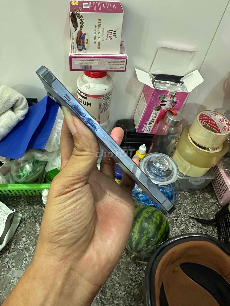 iPhone 13Pro Maã/128GB ngon bổ rẻ. Mua bán Điện thoại tại Quận Ninh Kiều Cần Thơ được đăng bởi ĐỨC VŨ APPLE cần thơ hình 6