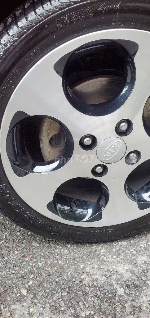 BÁN KIA MORNING NHẬP 2009 SLX 1.0 AT - 74000 km. Mua bán Ô tô tại Quận 3 Tp Hồ Chí Minh được đăng bởi Anh Tư hình 8