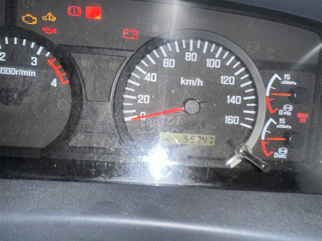 Bán HINO 8 Tấn thùng 6.6m Cẩu Unic sức nâng 6.3tấn. Mua bán Xe tải, xe ben tại Quận 12 Tp Hồ Chí Minh được đăng bởi Mr Thành hình 6