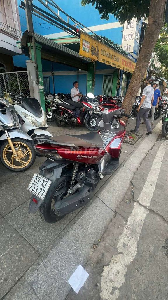 air blade 150 ABS 2022 mới 90% Bstp chính chủ. Mua bán Xe máy tại Quận Tân Phú Tp Hồ Chí Minh được đăng bởi Tuanduy hình 3