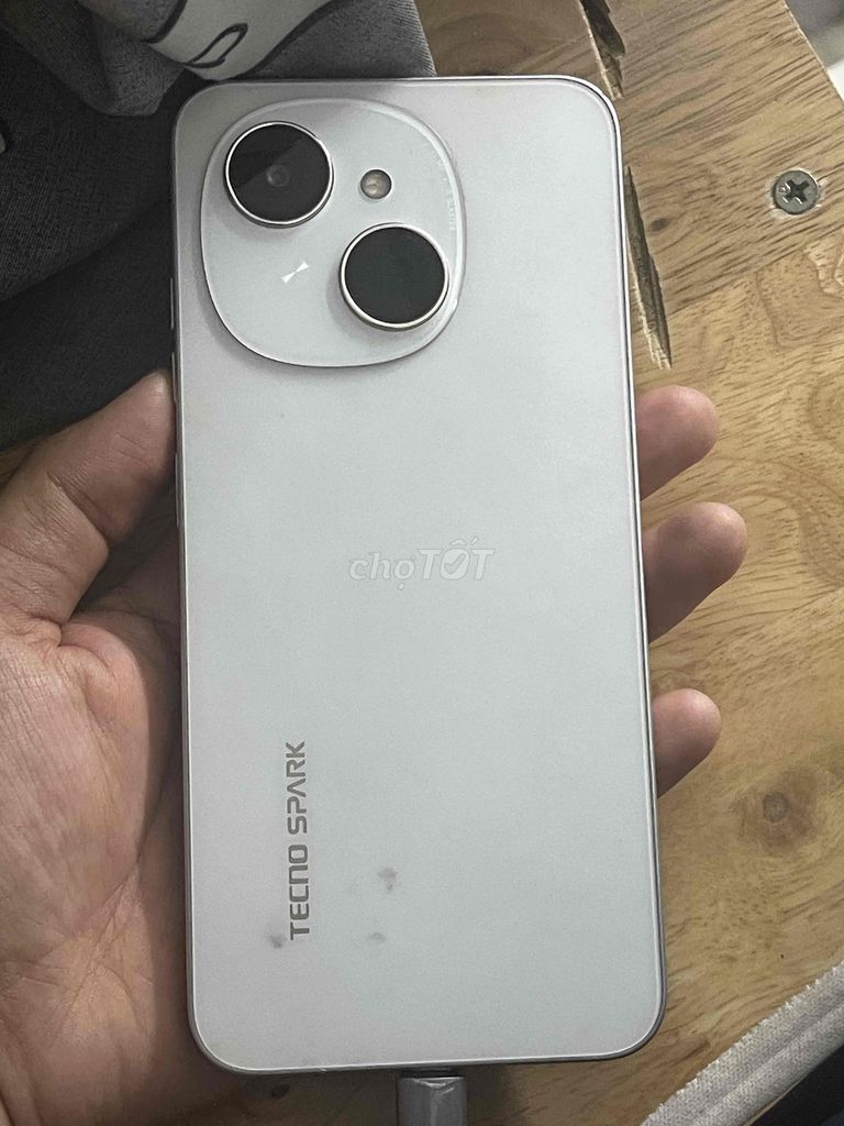 TECNO Spark Go 1 4/64gb màn hình 120hz. Mua bán Điện thoại tại Huyện Nhà Bè Tp Hồ Chí Minh được đăng bởi Ngọc hình 1