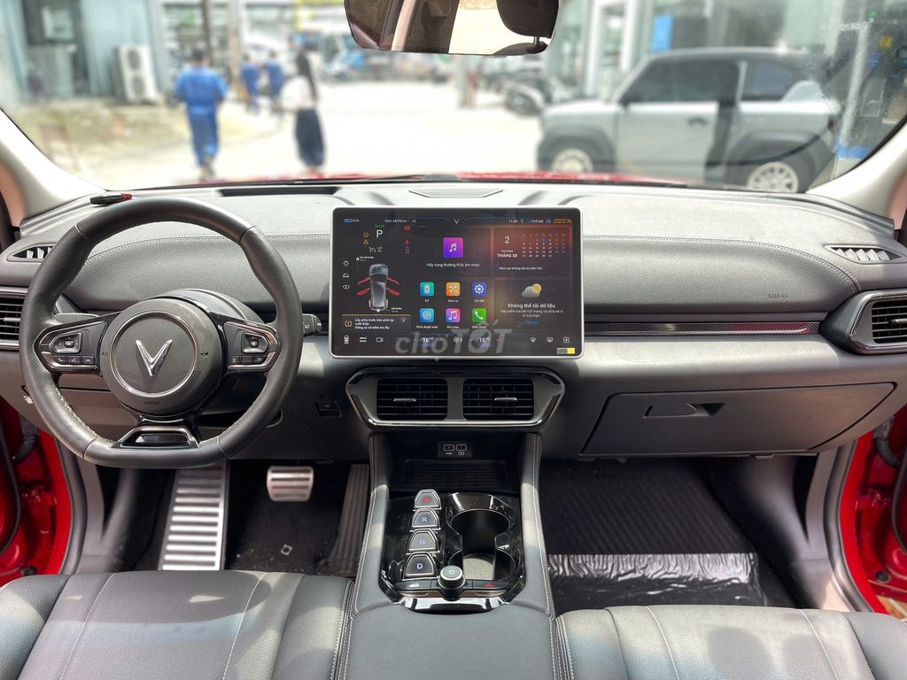 VinFast VF8 S 2024, 14.000km, giảm trực tiếp 50tr. Mua bán Ô tô tại Thành phố Thủ Đức Tp Hồ Chí Minh được đăng bởi Mr Duy hình 6