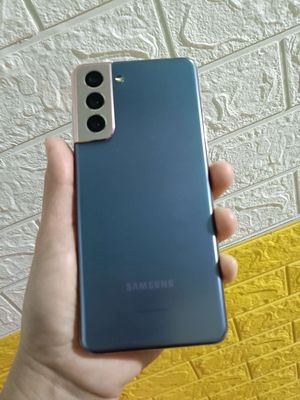 Samsung S21 5G 128GB Xanh